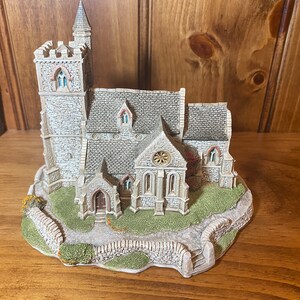リリパットレーン　Rose Castle Cottage Lilliput Lane - Rose Castle Cottage