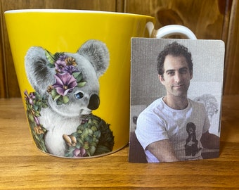 KOALA JOEY Wild Planet Mug by Marinii Ferlazzo - Maxwell Williams