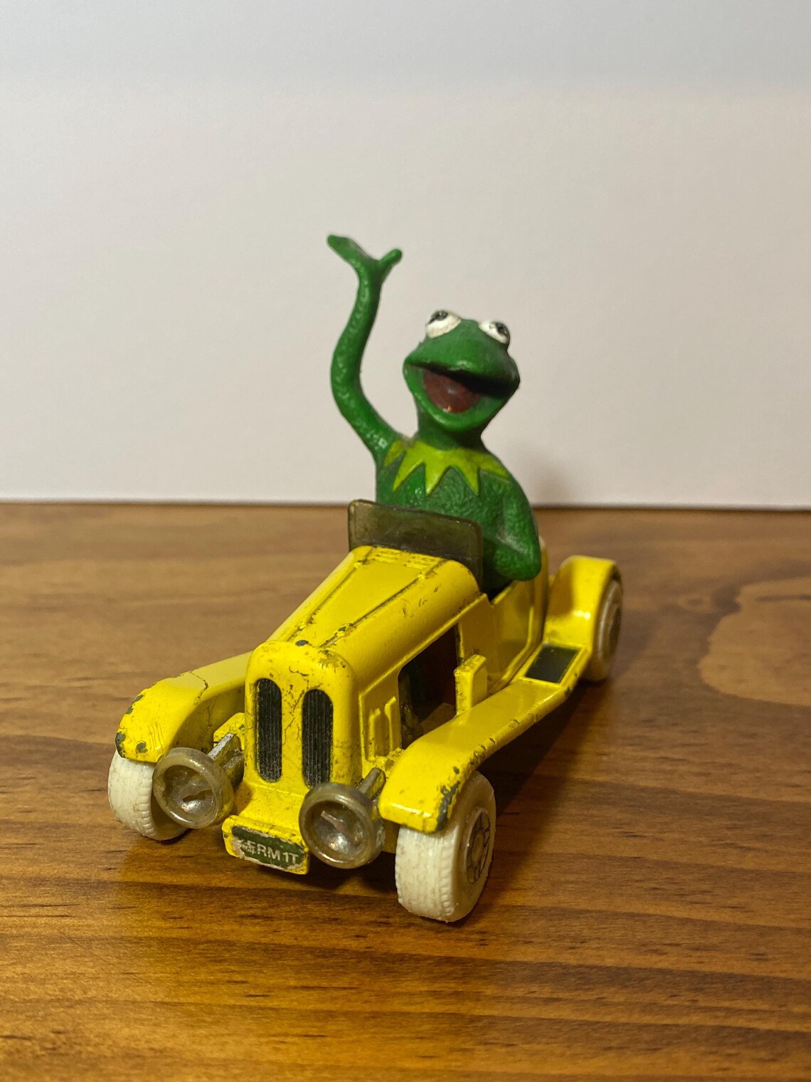 Corgi Toys - Kermit the Frog | Köp från LundsGamlaSkola på