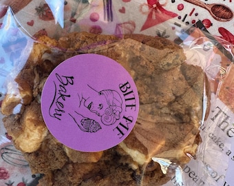 GF Vegan Campfire Cookies