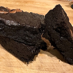 Brownies sin gluten, deliciosos y cremosos