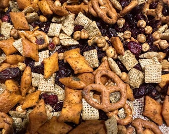 GF Geschmackvoller Snack Mix