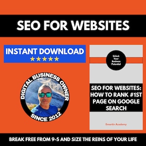 SEO For Websites: How to Rank 1st on Google Search, Website SEO Help, SEO Tips, Shopify Seller Seo Help Selling Guide, How to sell Products