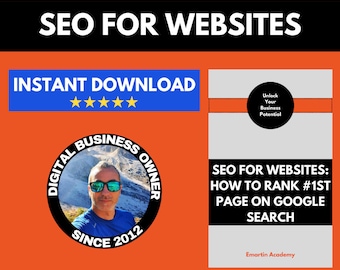 SEO For Websites: How to Rank 1st on Google Search, Website SEO Help, SEO Tips, Shopify Seller Seo Help Selling Guide, How to sell Products