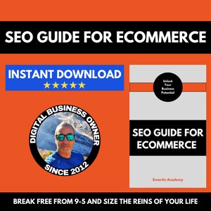 SEO Guide For Ecommerce Listing Product Descriptions, SEO Tips, Digital Marketing, SEO Tutorial, Seo Help, Shopify Website,Shopify Ecommerce