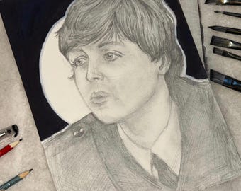 Paul Mccartney - Etsy