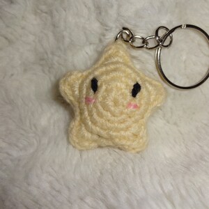 Star Keychain