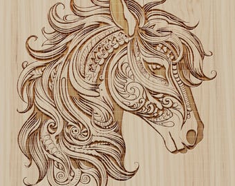 Horse Silhouette | Horse SVG | Horseshoe SVG | Horse Head Svg | Horse Vector | Horse Lover Svg | Horse Cut File| Animal Svg| Horse Heart Svg