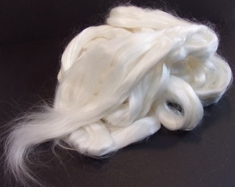 Plant Based Banana Fiber Combed Top / Roving for Spinning or Blending 100gm