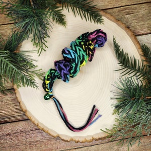 Spiral Cat Toy