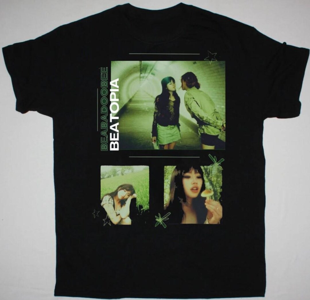 Beabadoobee T-shirt, Pop Music Shirt, Beatopia Album, Beabadoobee Album ...