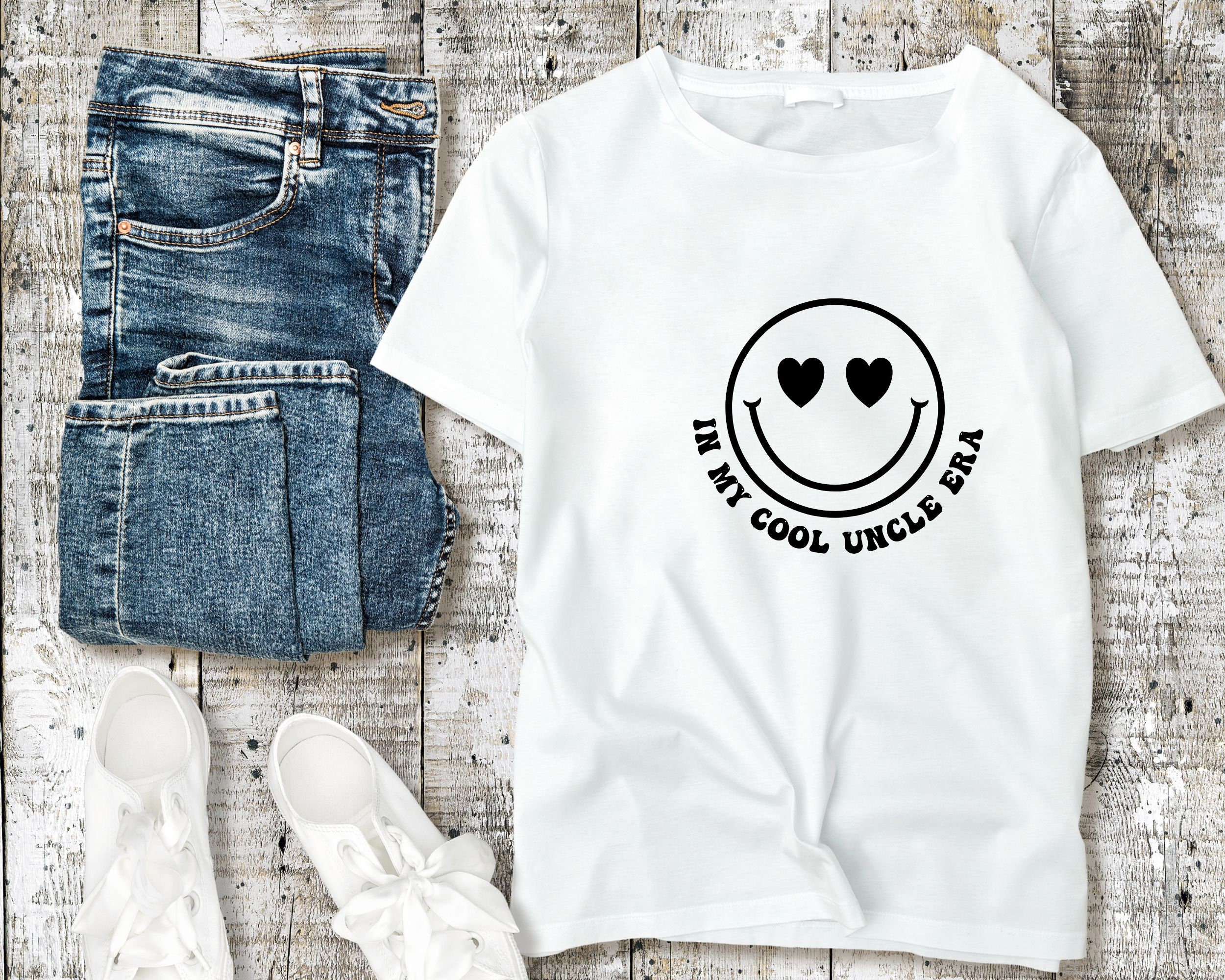 In My Uncle Era Svg,in My Uncle Era Png,custom in My Era Svg,era Svg ...