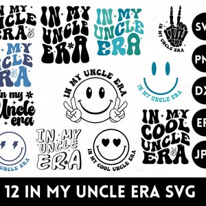 私の叔父の時代 SVG、私の叔父の時代 PNG、カスタム私の時代 SVG、時代 SVG、叔父への贈り物、叔父 SVG、叔父シャツ SVG、インスタントダウンロード、昇華