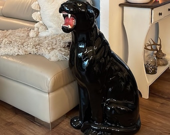 ブラックパンサーランプ、1950年代のランプ、テレビランプ、ミッド