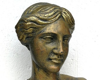 Venere of Milo bust 60 cm replica plastic weatherproof Italy