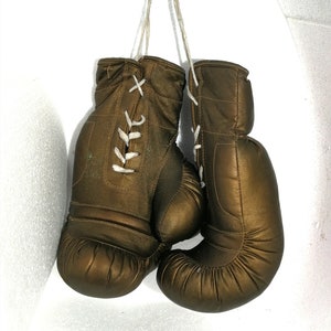 reversal VINTAGE BOXING GLOVE 8oz ブラウン Amazon.co.jp: [REVERSAL] VINTAGE BOXING GLOVE Vintage Boxing