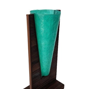 Bambus vase - Etsy.de