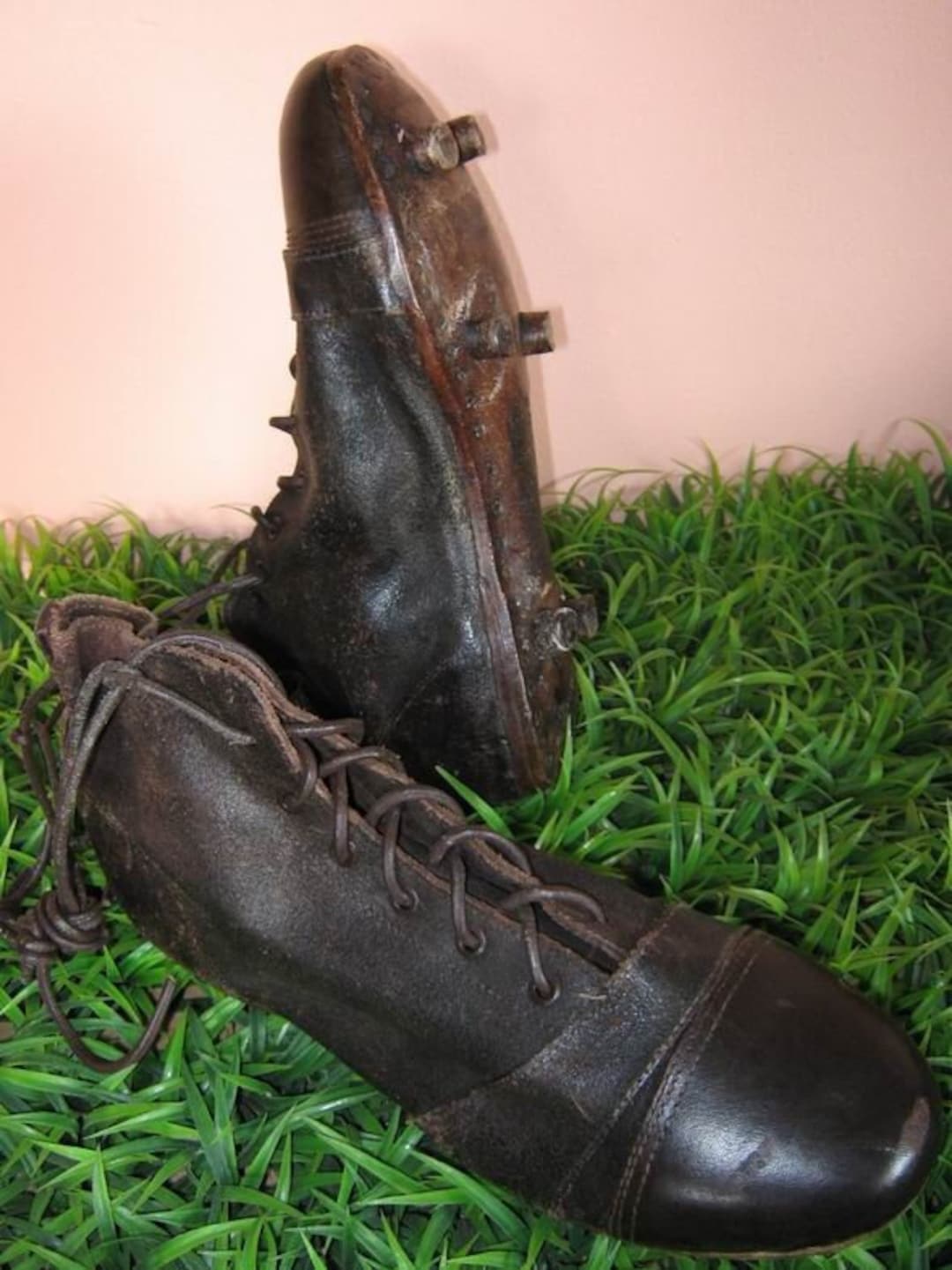 Futbol Antiguas Botas De FÃºtbol Vintage Botas De Fútbol Vintage