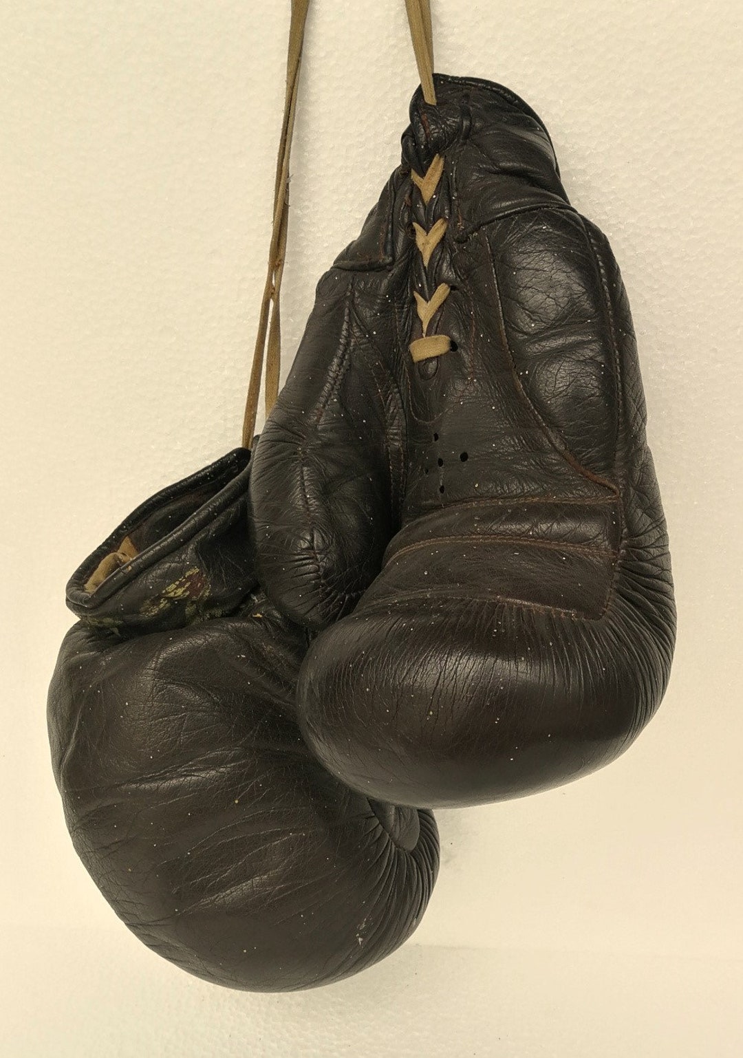 Vintage Everlast Jack Dempsey Youth Boxing Gloves 5oz | eBay