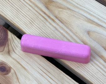 Pasta pulidora rosa, compuesto para pulir, pasta abrasiva para pulir joyeros, compuesto para herramientas de pulido, compuesto para Pulido de metales