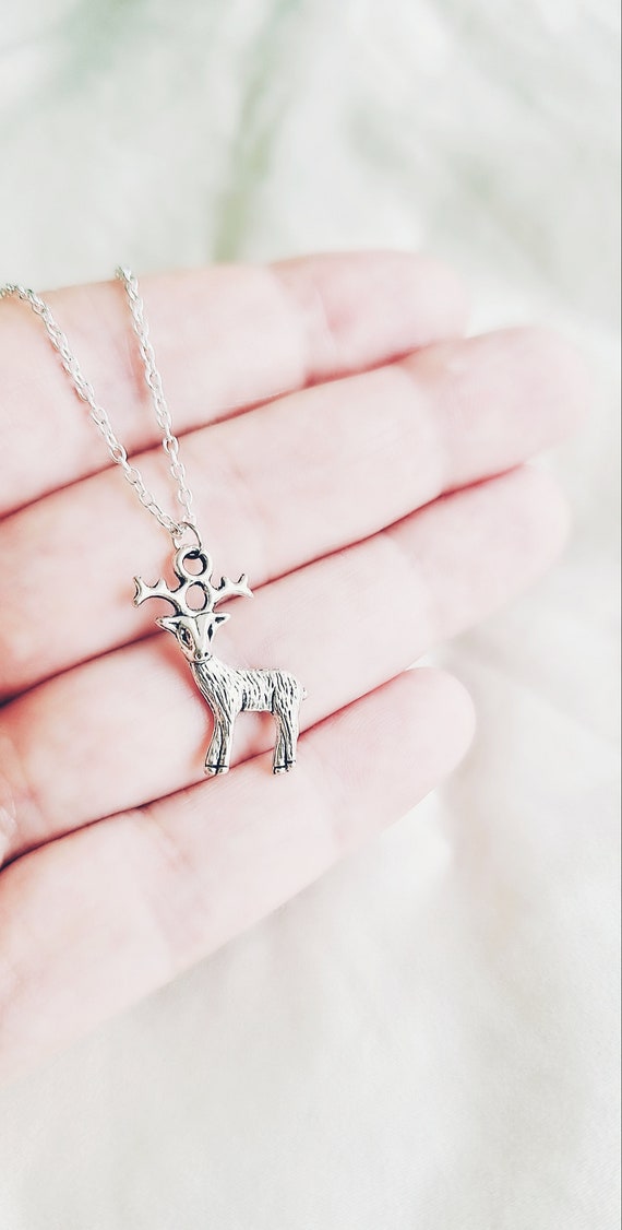Collana cordino nastro angelo cuore ciondolo gioielli in argento Oktoberfest Monaco Wiesn matrimonio dirndl gioielli gioielli tradizionali regalo - Italia