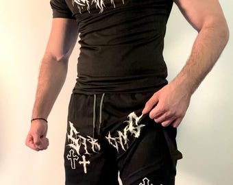 Gym Shorts - Quick Dry (TikTok Shoutout Video)