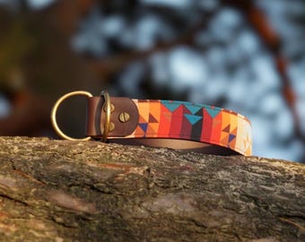 The Winter Sun Collar - The Adventurer Collection - Biothane slip-halsband