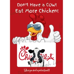 Cadeaukaarthouder - Fastfood kip afdrukbare instant download cadeau - Uitstekend voor een middelbare scholier of student - Verzorgingspakket