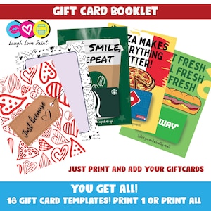 Boekje Valentijnscadeaubon - uitstekend cadeau voor een vriend, man, vriend... Afdrukbaar cadeau direct download - couponboek beste cadeau
