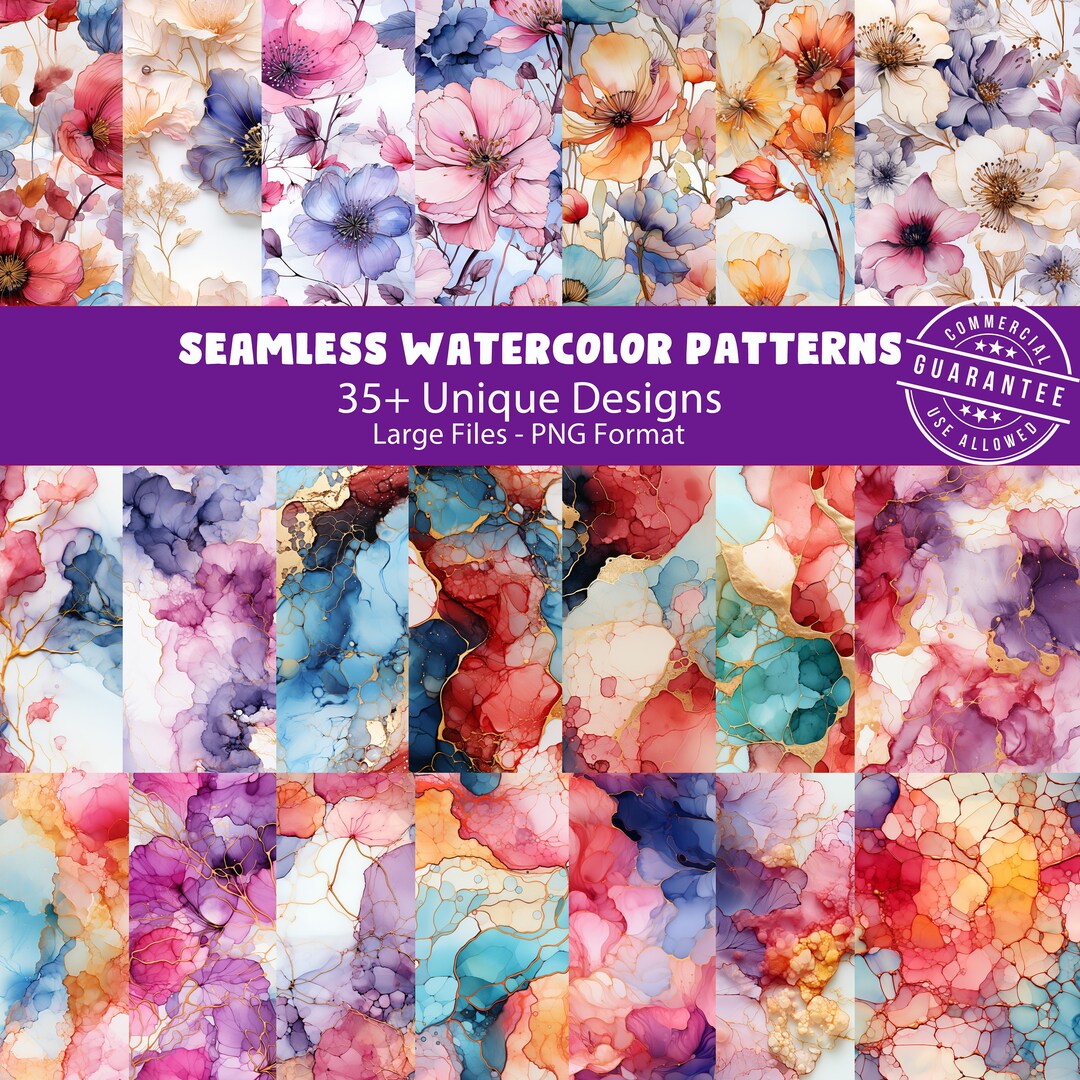 Printable Pattern Paper Design