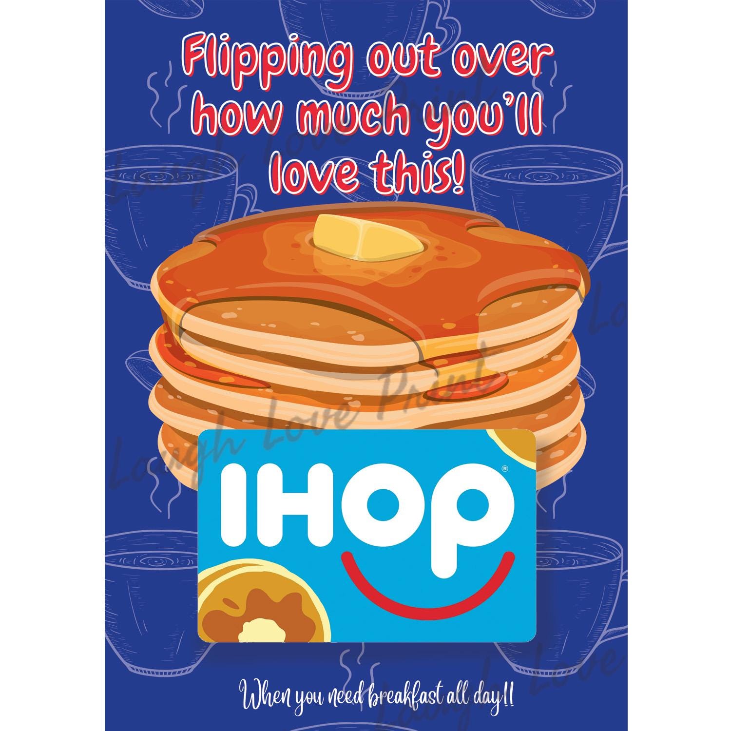 Ihop Restaurant Ireland