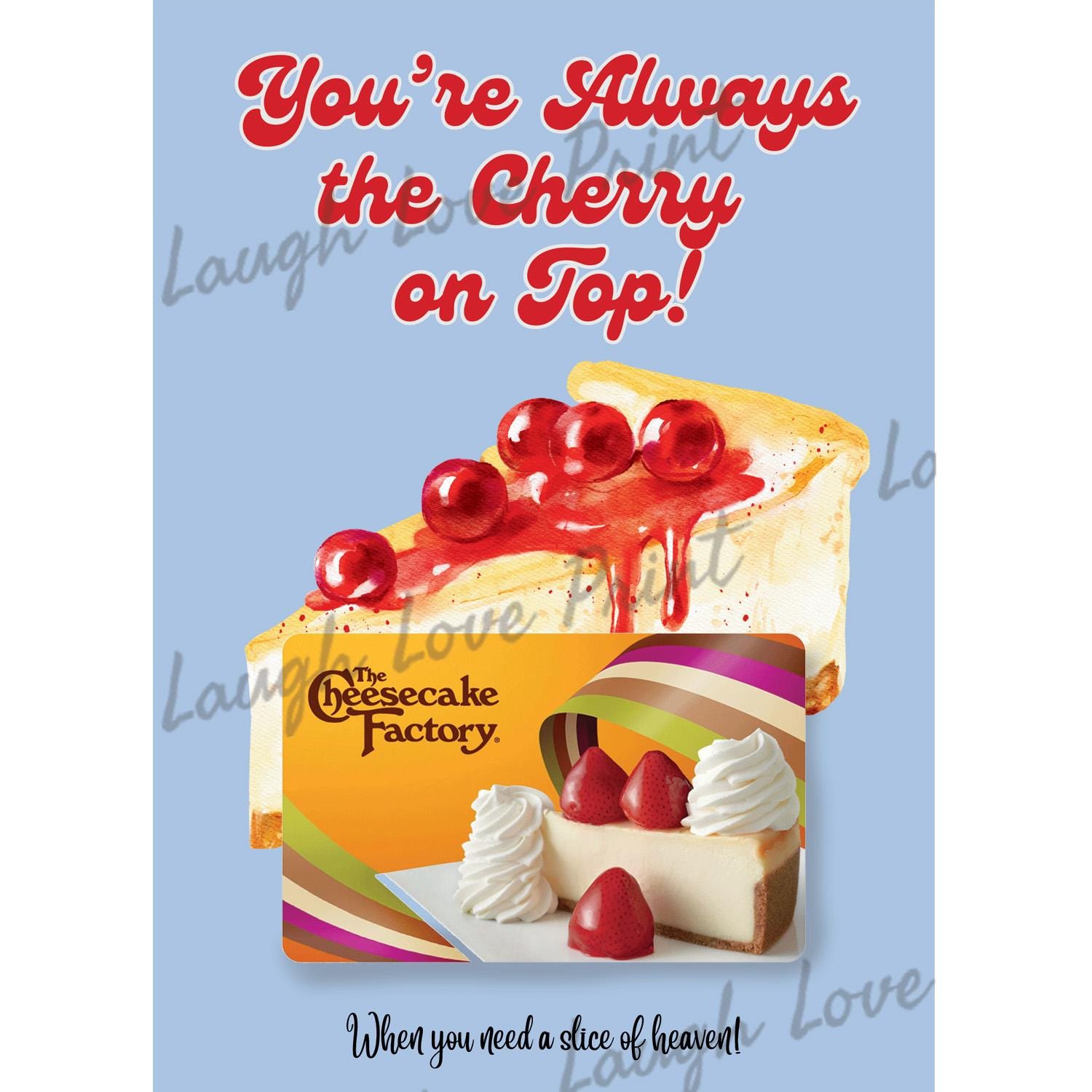 gift-card-holder-cheesecake-factory-gift-card-add-to-any-of-the-other-gift-card-books-printable-instant-download-gift-etsy for Cheesecake Factory 10 Off 40 Printable Free Gift Card Holder - Cheesecake Factory Gift Card - Add to Any of the Other Gift Card Books - Printable Instant Download Gift - Etsy for Cheesecake Factory 10 Off 40 Printable Free