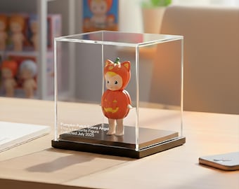 Personalised Sonny Angel Display Case - Keepsake Box
