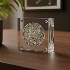 Magnetplatte aus Acryl – 40 mm / 45 mm / 52 mm