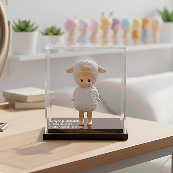 Personalised Sonny Angel Display Case - Keepsake Box - Etsy
