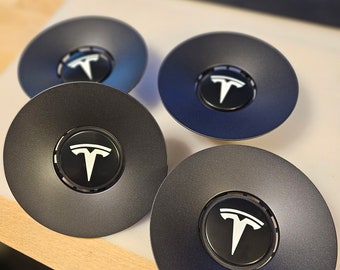 Model 3/Model Y Overturbine Hub Cap Custom/Concave