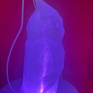 Owl night light