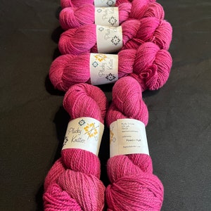 Yarn Merino Cashmere 6 Skeins