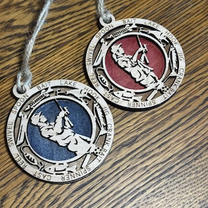 Personalized Christmas Fishing Ornament – A Perfect Gift for Anglers! image 5