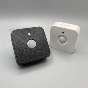 Cover for Philips Hue motion sensor | black