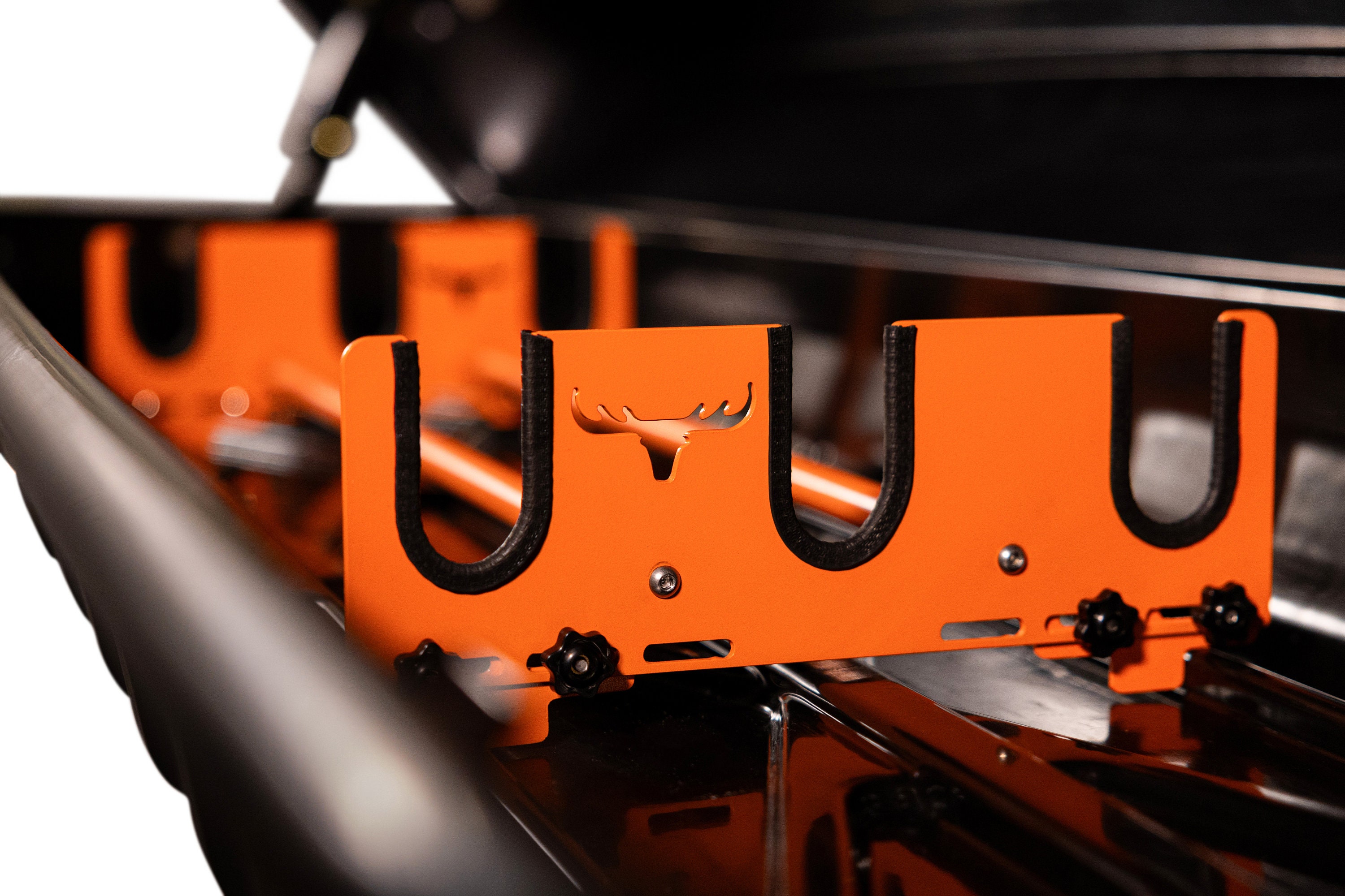 Universal Ski Rack for Rooftop Cargo/ski Box, SUUS Rack, Thule, Yakima, Ski Storage FREE ...