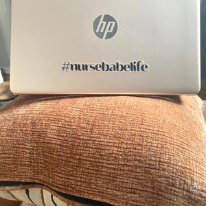 Nurse Laptop Sticker Decal Car Decal Nurse Sticker Medical Sticker Car Window Decal Sticker Nurse Cup Sticker