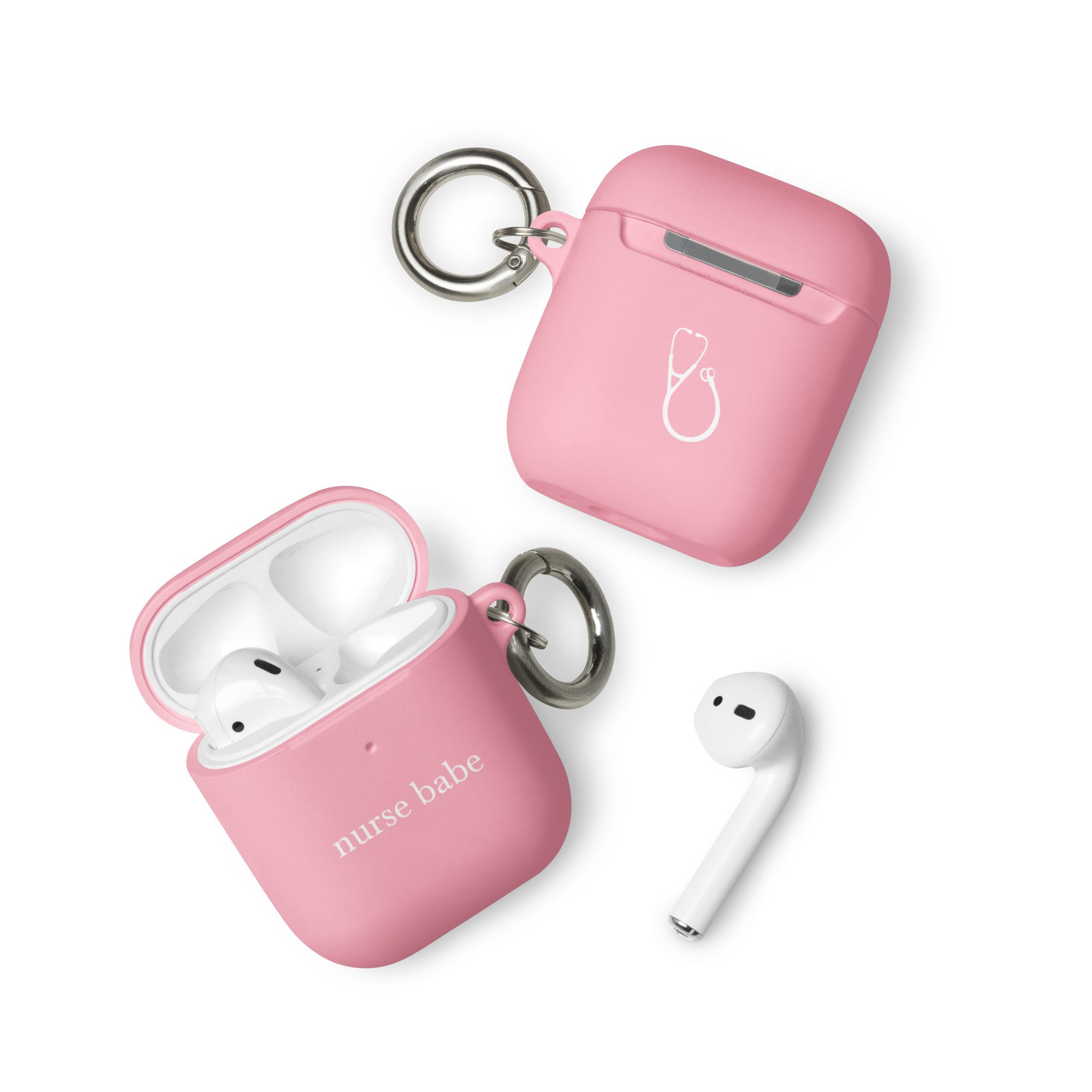 Keychain Nurse Airpod Case Nurse Airpods Case Canada