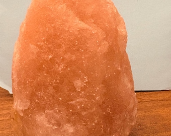 roze Himalaya zoutlamp