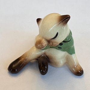 Hagen renaker cat - Etsy 日本