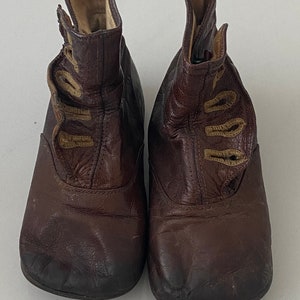 Oliver Boots powar