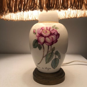 Lampe de chevet vintage image 2