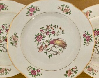 assiette plate gressey