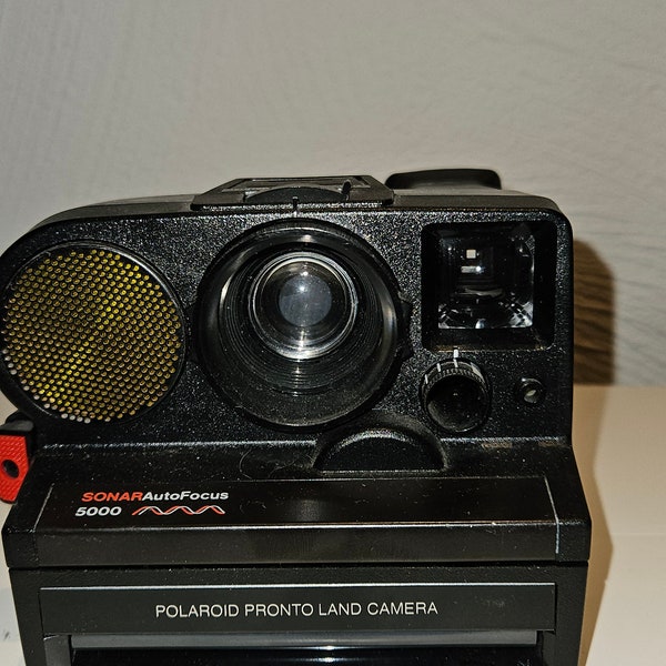 Polaroid Sonar AutoFocus 5000