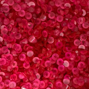 GLOW in the DARK Rhinestones, non-hotfix flat back - embellishments, bling, crafts - 2mm, 3mm, 4mm, 5mm